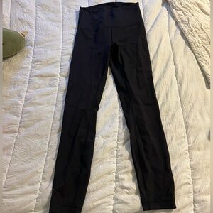 lululemon wunder under leggings